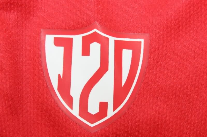AAA Quality Argentinos Juniors 2025 Home Soccer Jersey