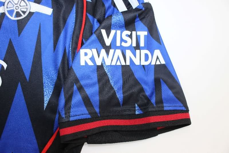 AAA Quality Arsenal 25/26 Away Soccer Jersey Leaked