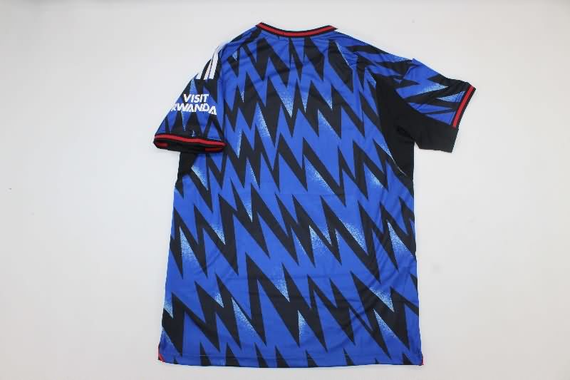 AAA Quality Arsenal 25/26 Away Soccer Jersey Leaked
