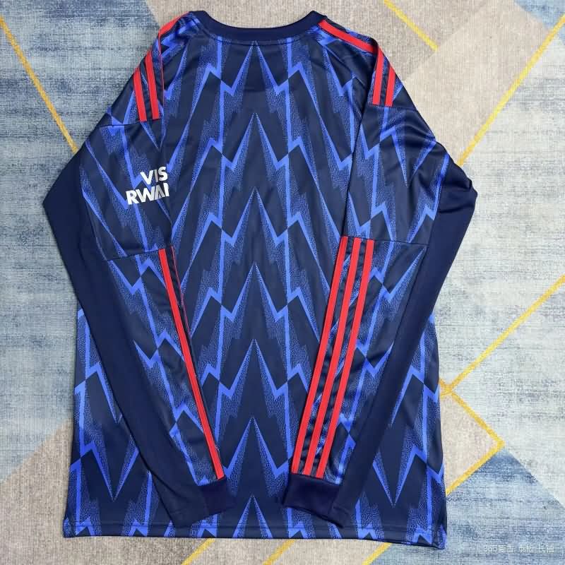 AAA Quality Arsenal 25/26 Away Long Sleeve Soccer Jersey