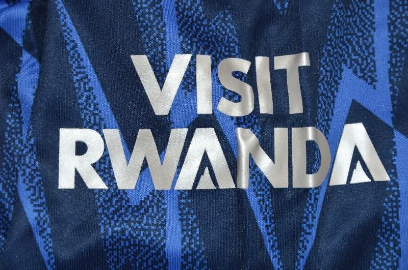 AAA Quality Arsenal 25/26 Away Long Sleeve Soccer Jersey