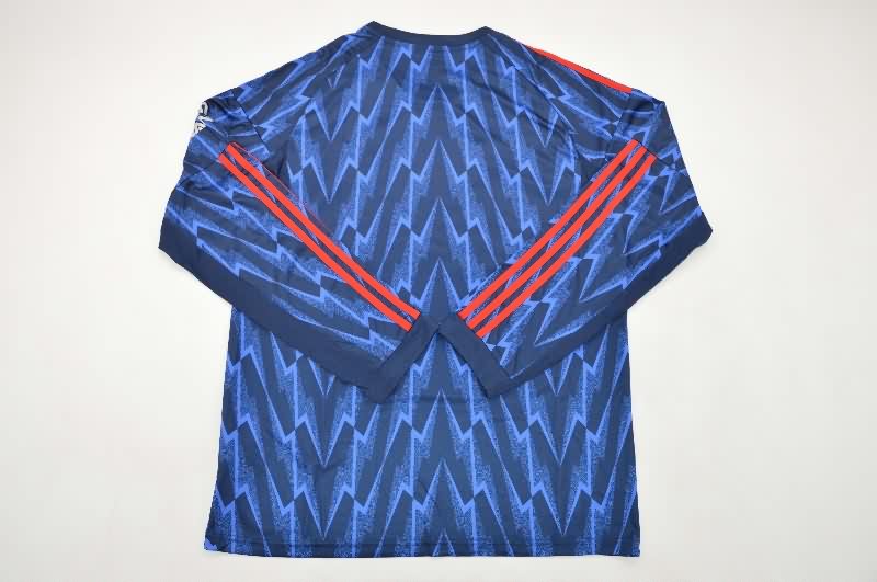 AAA Quality Arsenal 25/26 Away Long Sleeve Soccer Jersey