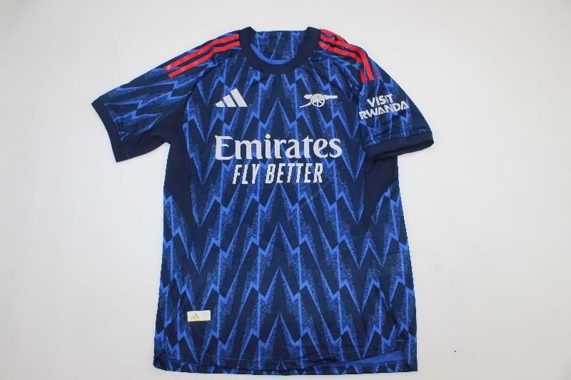 AAA Quality Arsenal 25/26 Away Soccer Jersey (Player)