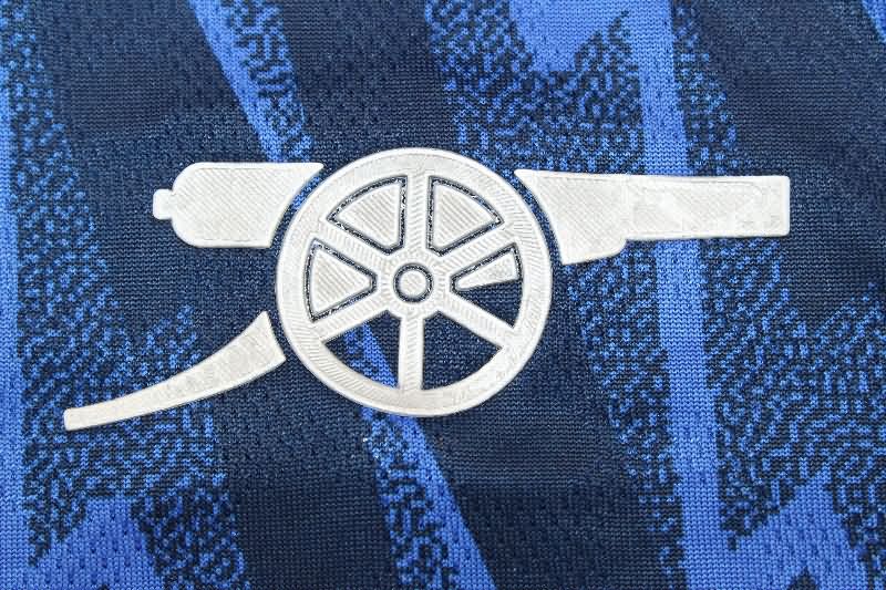 AAA Quality Arsenal 25/26 Away Soccer Jersey (Player)
