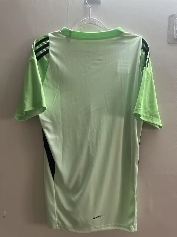 AAA Quality Arsenal 25/26 Goalkeeper Green Soccer Jersey 02