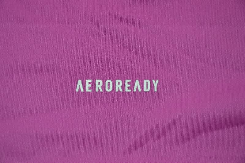 AAA Quality Arsenal 25/26 Goalkeeper Purple Soccer Jersey