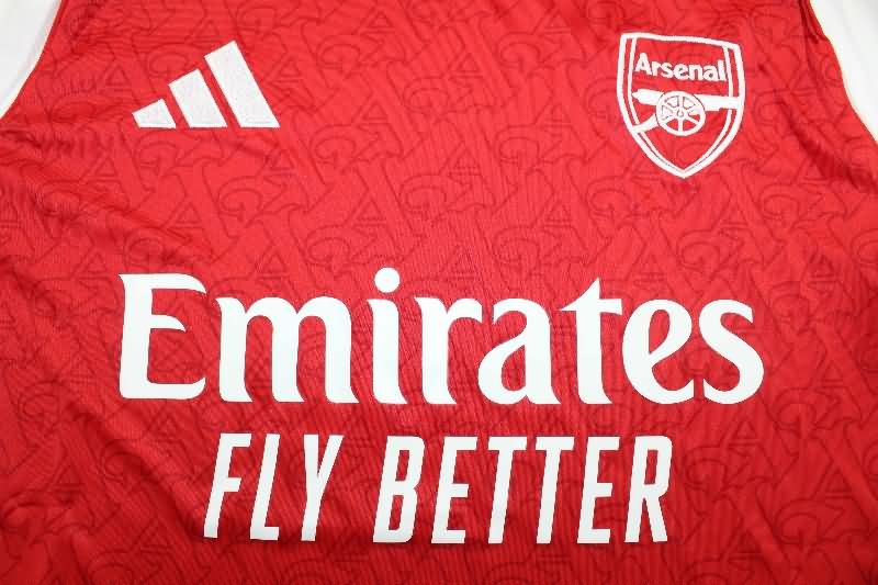 AAA Quality Arsenal 25/26 Home Soccer Jersey
