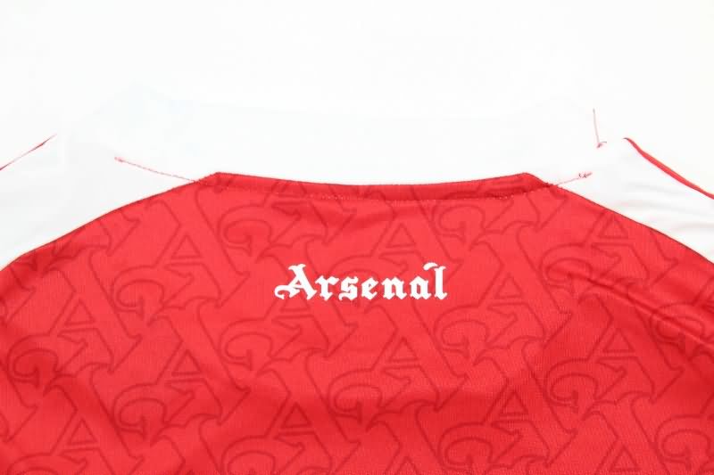 AAA Quality Arsenal 25/26 Home Soccer Jersey