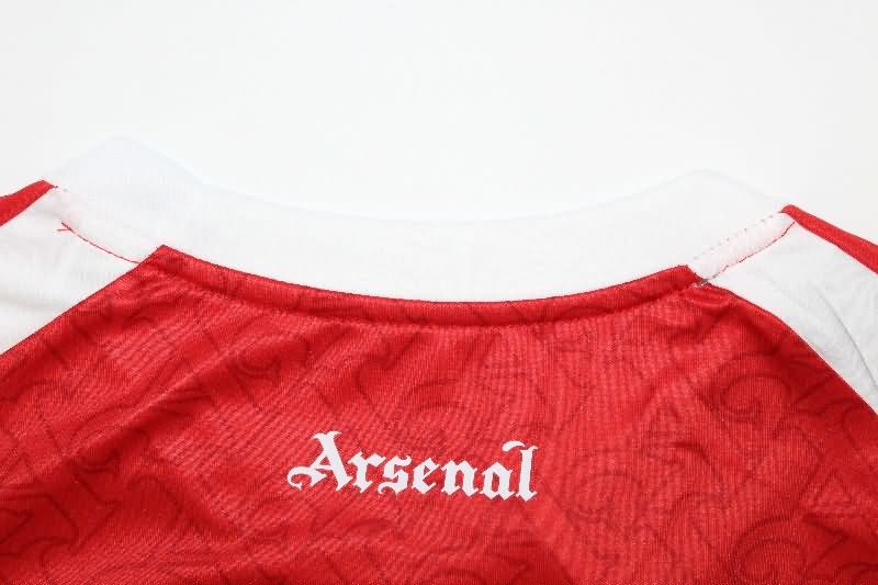 AAA Quality Arsenal 25/26 Home Women Soccer Jersey