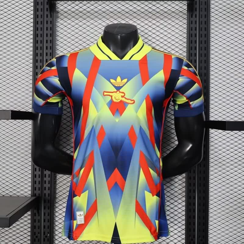 AAA Quality Arsenal 25/26 Special Soccer Jersey(Player) 04 AAA Quality Arsenal 25/26 Special Soccer Jersey(Player) 04