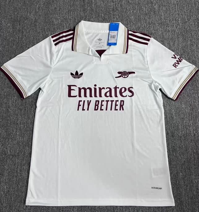 AAA Quality Arsenal 25/26 Third Soccer Jersey