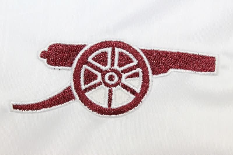 Arsenal Soccer Jersey Third Replica 25/26