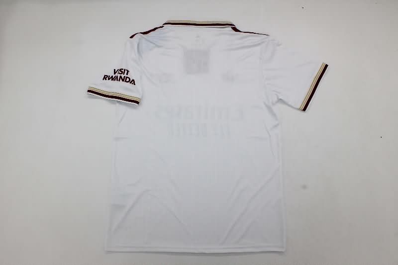 Arsenal Soccer Jersey Third Replica 25/26