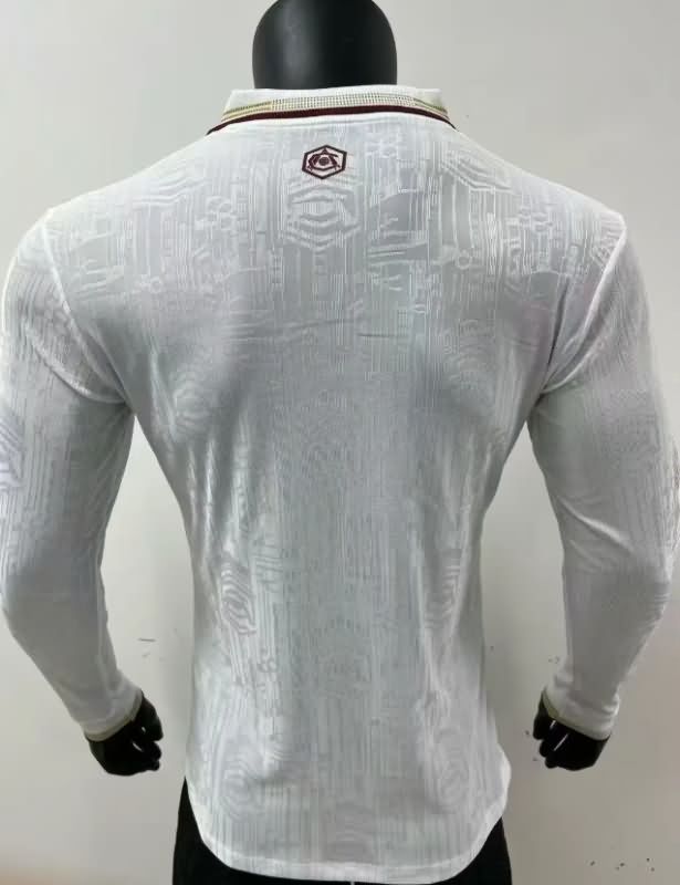AAA Quality Arsenal 25/26 Third Long Sleeve Soccer Jersey