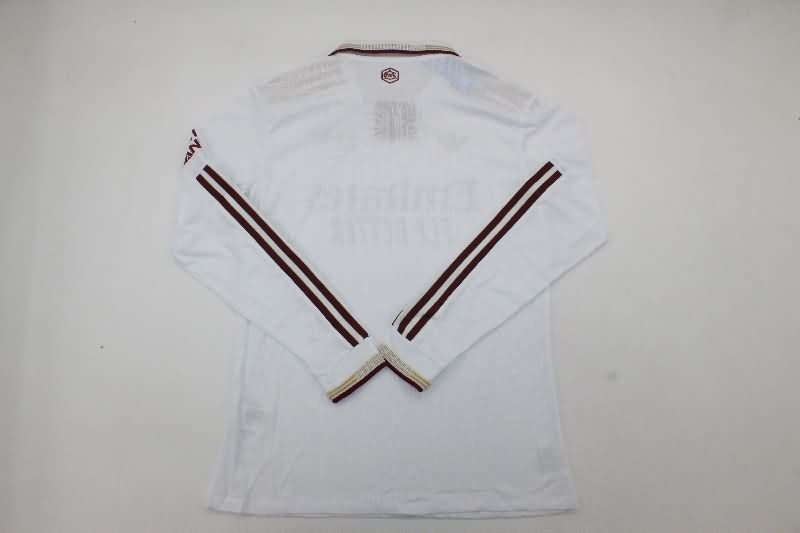 AAA Quality Arsenal 25/26 Third Long Sleeve Soccer Jersey(Player)