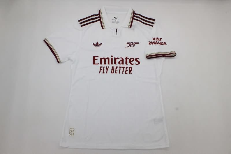 AAA Quality Arsenal 25/26 Third Soccer Jersey(Player)