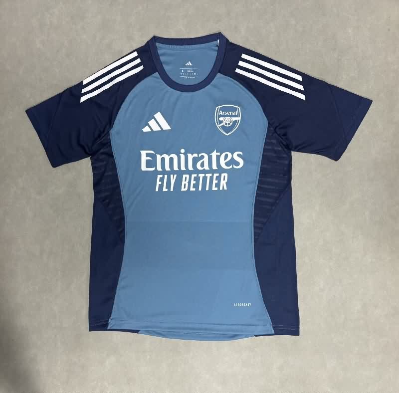AAA Quality Arsenal 25/26 Training Soccer Jersey 03