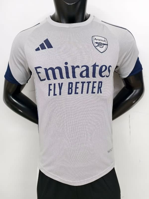 AAA Quality Arsenal 25/26 Training Soccer Jersey(Player) 02