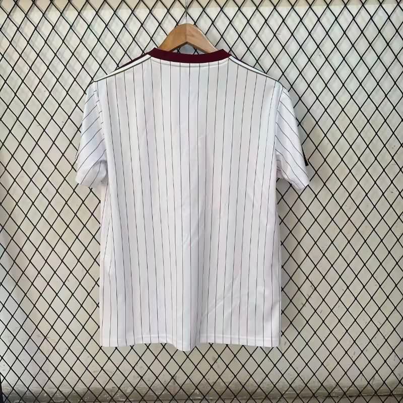 AAA Quality Arsenal 25/26 White Soccer Jersey