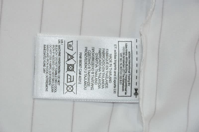 AAA Quality Arsenal 25/26 White Soccer Jersey