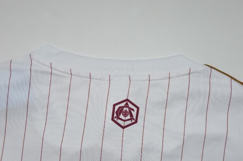 AAA Quality Arsenal 25/26 White Soccer Jersey