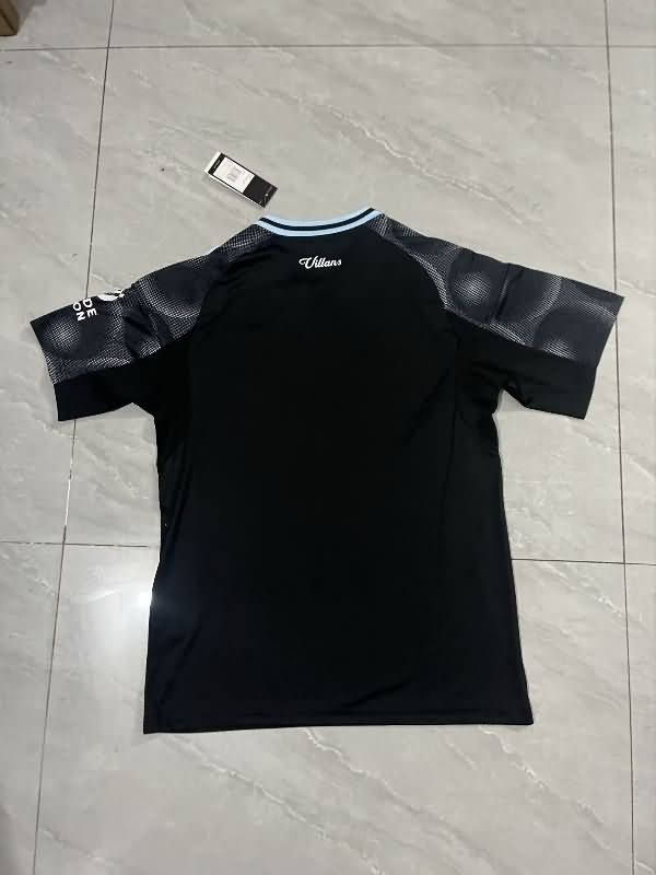 AAA Quality Aston Villa 25/26 Away Soccer Jersey