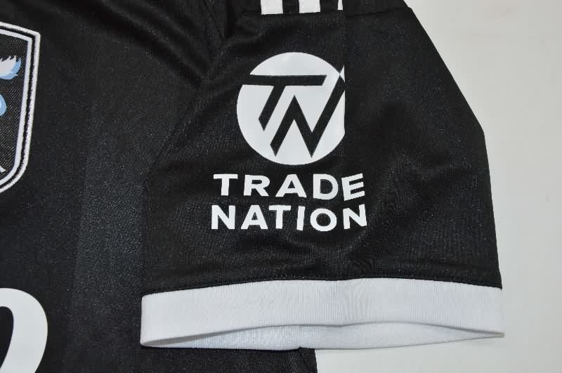 AAA Quality Aston Villa 25/26 Goalkeeper Black Soccer Jersey