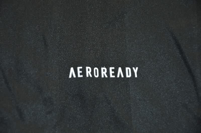 AAA Quality Aston Villa 25/26 Goalkeeper Black Soccer Jersey