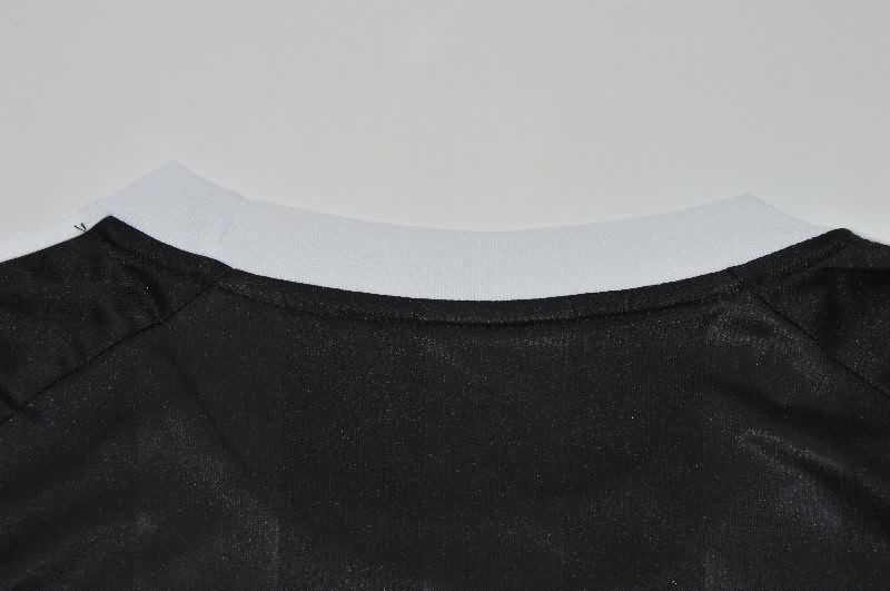 AAA Quality Aston Villa 25/26 Goalkeeper Black Soccer Jersey