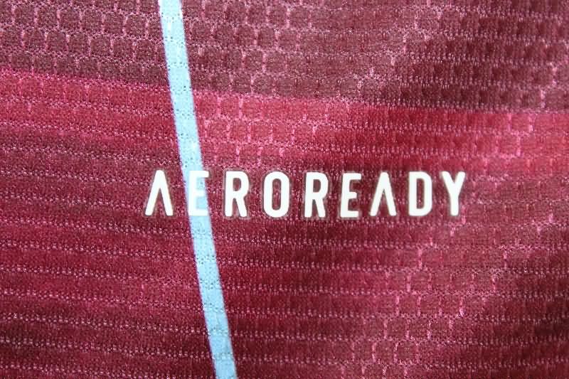 AAA Quality Aston Villa 25/26 Home Soccer Jersey