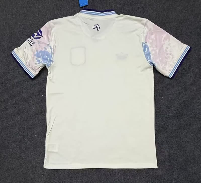 AAA Quality Aston Villa 25/26 Third Soccer Jersey