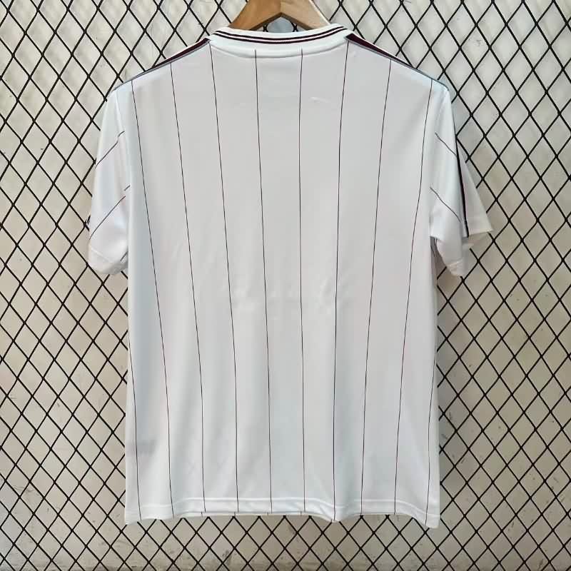 AAA Quality Aston Villa 25/26 White Soccer Jersey