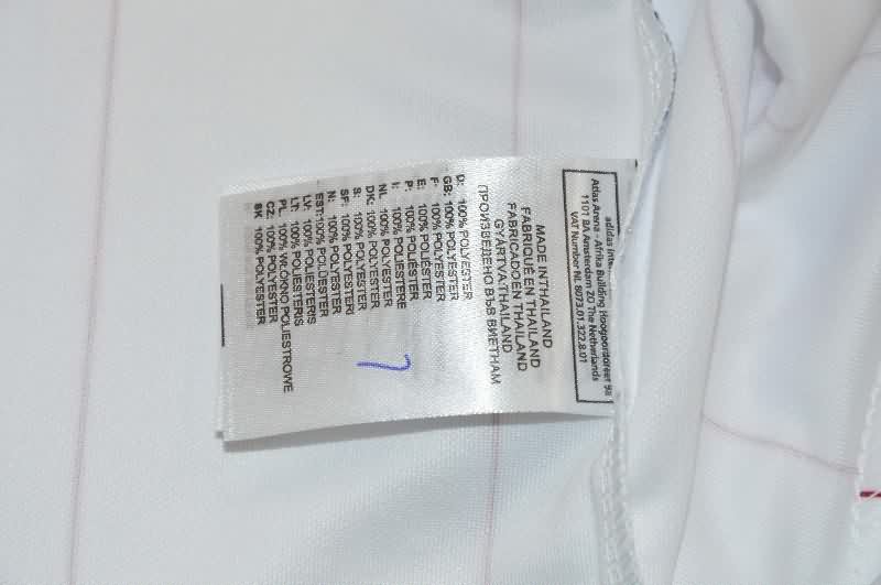 AAA Quality Aston Villa 25/26 White Soccer Jersey