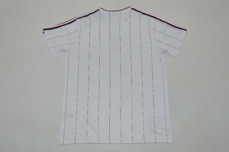 AAA Quality Aston Villa 25/26 White Soccer Jersey