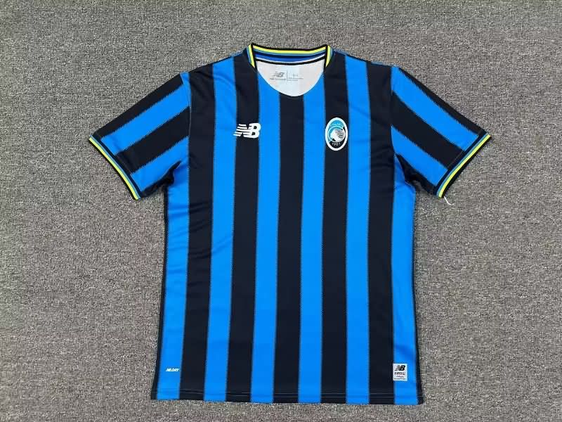 AAA Quality Atalanta 25/26 Home Soccer Jersey
