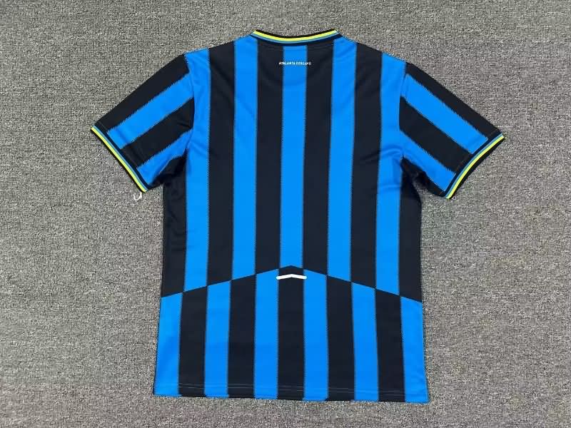AAA Quality Atalanta 25/26 Home Soccer Jersey