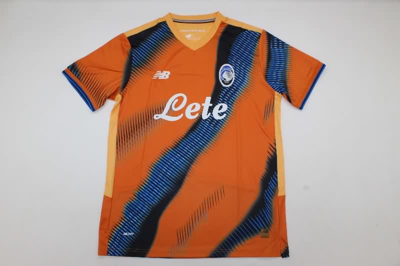 AAA Quality Atalanta 25/26 Third Soccer Jersey