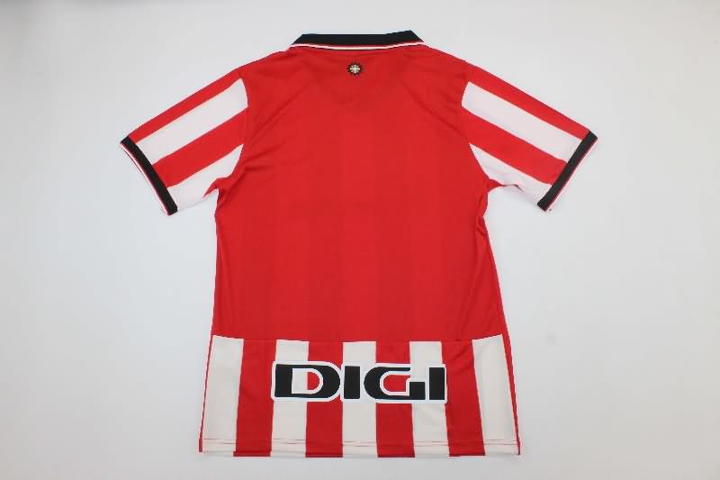 AAA Quality Athletic Bilbao 25/26 Home Soccer Jersey (Player)