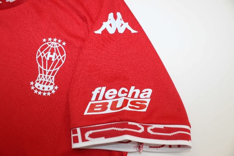Atletico Huracan Soccer Jersey Home Replica 2025