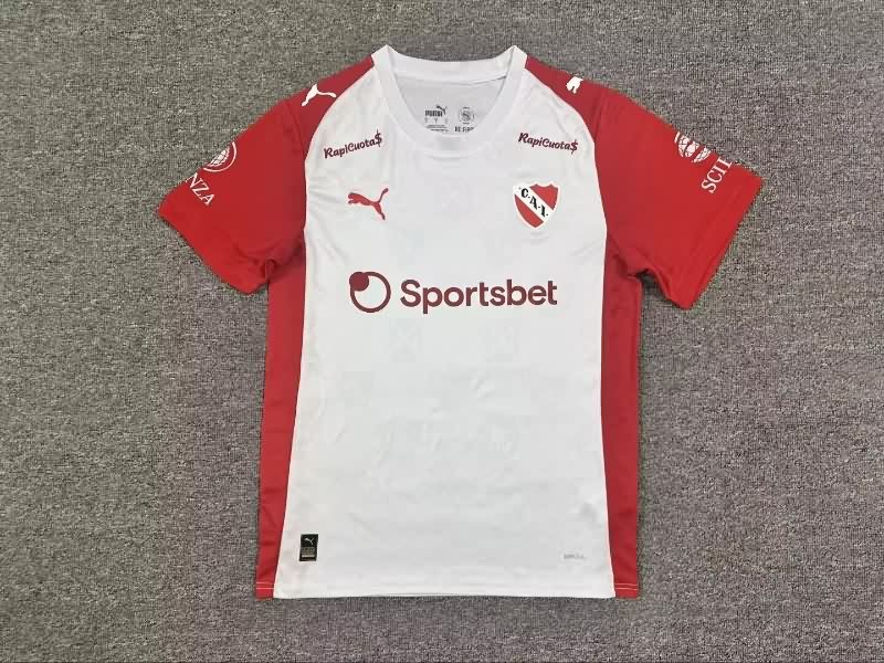 AAA Quality Atletico Independiente 2026 Away Soccer Jersey AAA Quality Atletico Independiente 2026 Away Soccer Jersey
