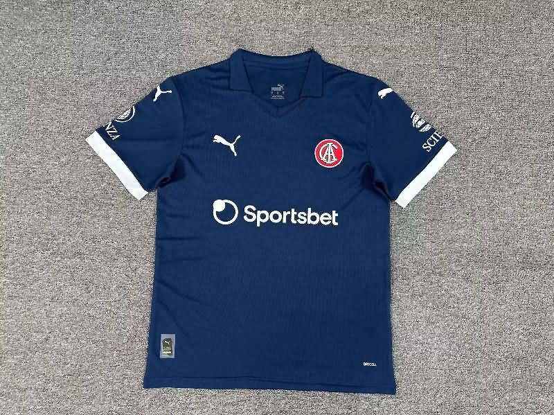 AAA Quality Atletico Independiente 2025 Third Soccer Jersey
