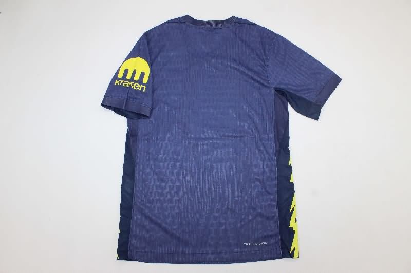 AAA Quality Atletico Madrid 25/26 Away Soccer Jersey (Player)