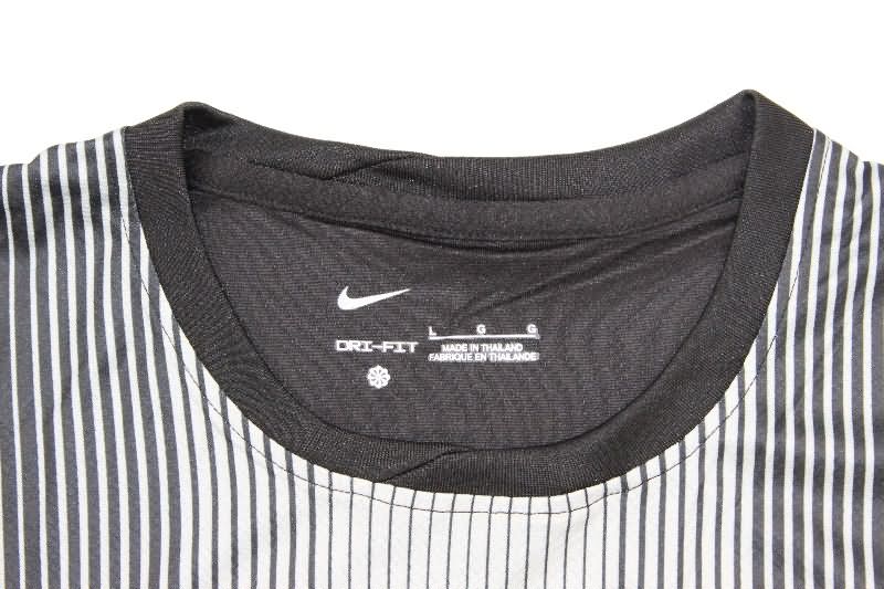 AAA Quality Atletico Madrid 25/26 Goalkeeper Black Soccer Jersey
