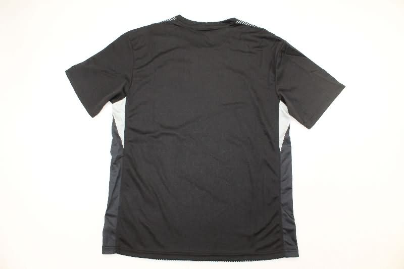 AAA Quality Atletico Madrid 25/26 Goalkeeper Black Soccer Jersey