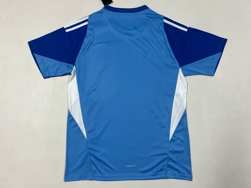 AAA Quality Atletico Madrid 25/26 Goalkeeper Blue Soccer Jersey