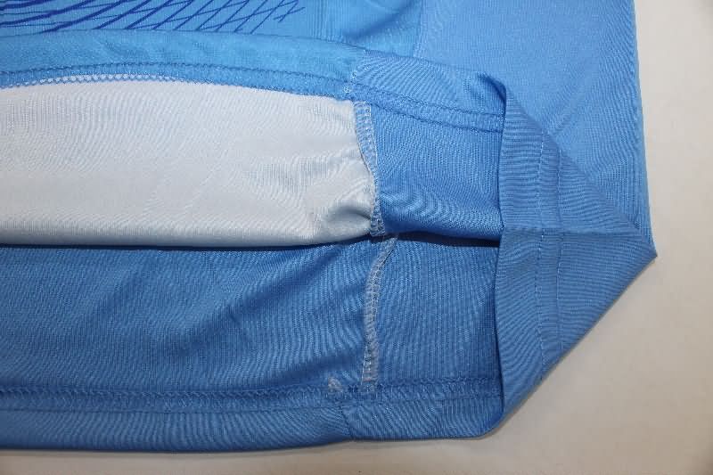 AAA Quality Atletico Madrid 25/26 Goalkeeper Blue Soccer Jersey