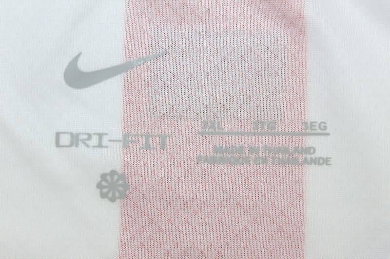 Atletico Madrid Soccer Jersey Home Replica 25/26