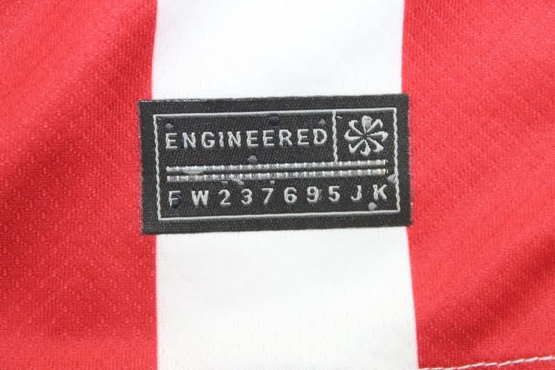 Atletico Madrid Soccer Jersey Home Replica 25/26