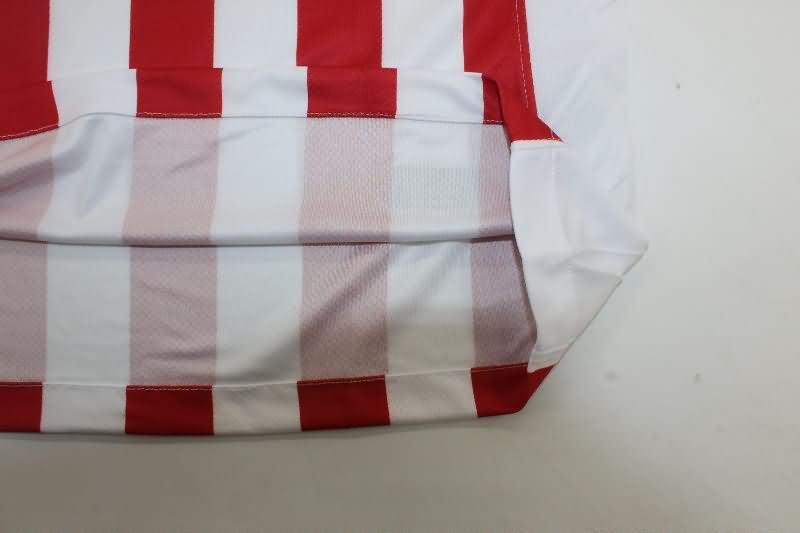 Atletico Madrid Soccer Jersey Home Replica 25/26
