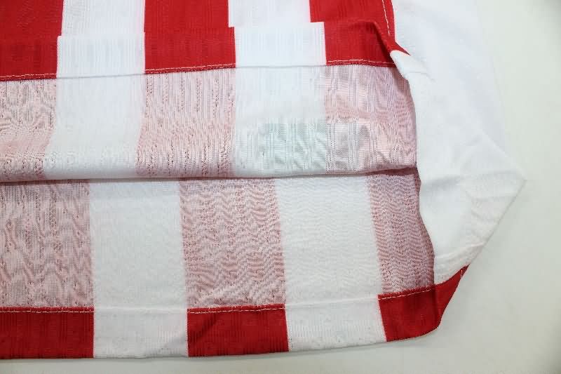 AAA Quality Atletico Madrid 25/26 Home Soccer Jersey (Player)